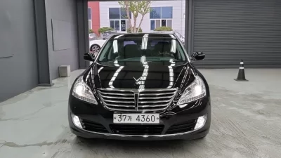 Hyundai Equus