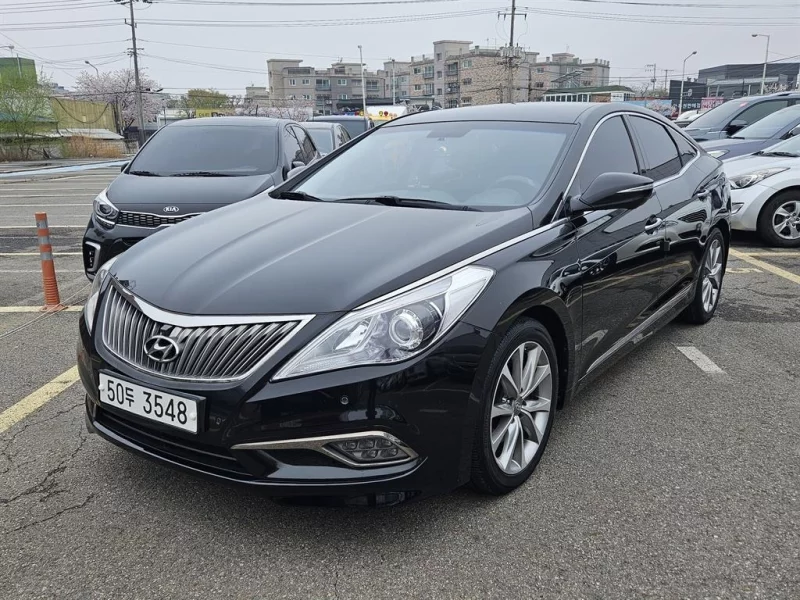 Hyundai Grandeur