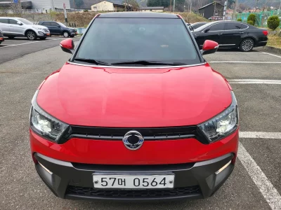SsangYong Tivoli