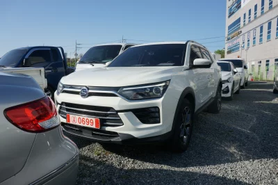 SsangYong KORANDO