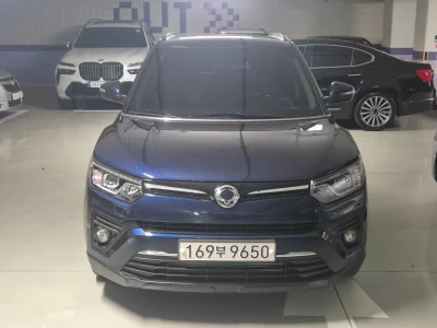 SsangYong Tivoli