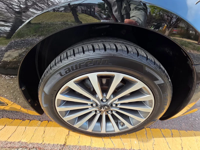 Kia K7