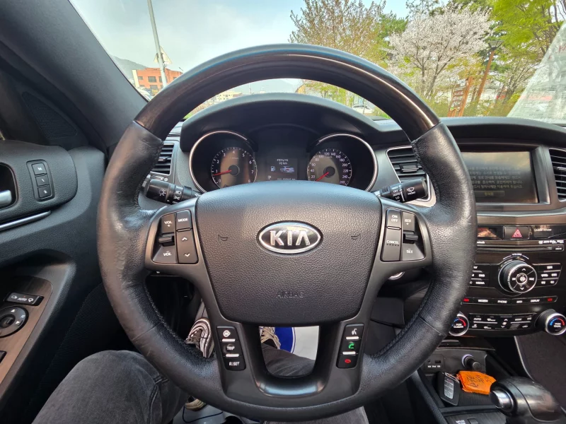 Kia K7