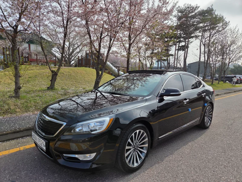Kia K7