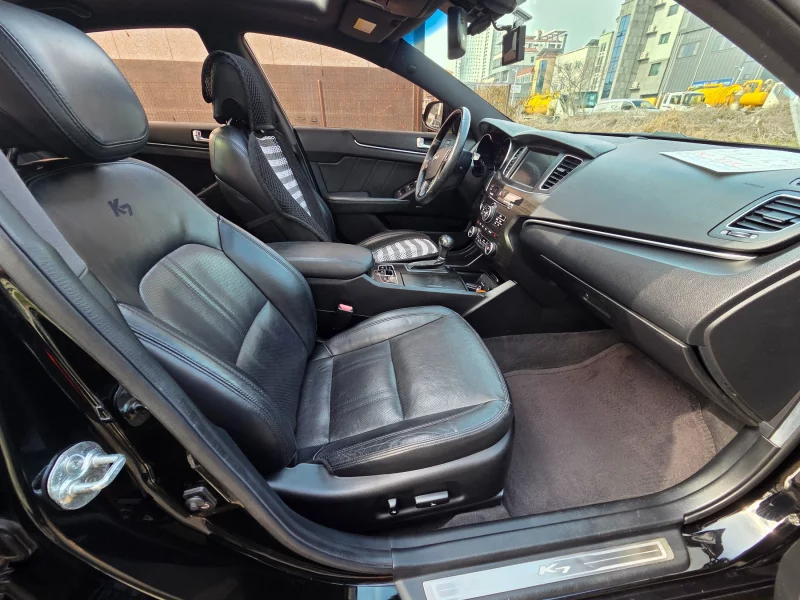 Kia K7