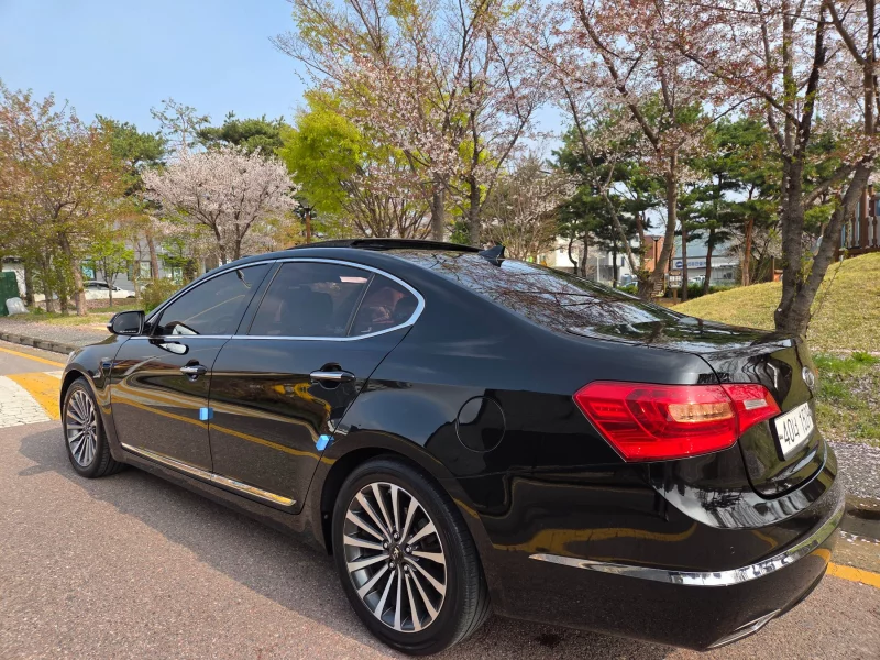 Kia K7