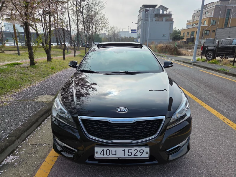 Kia K7