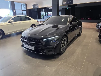 Mercedes-Benz CLE-Class