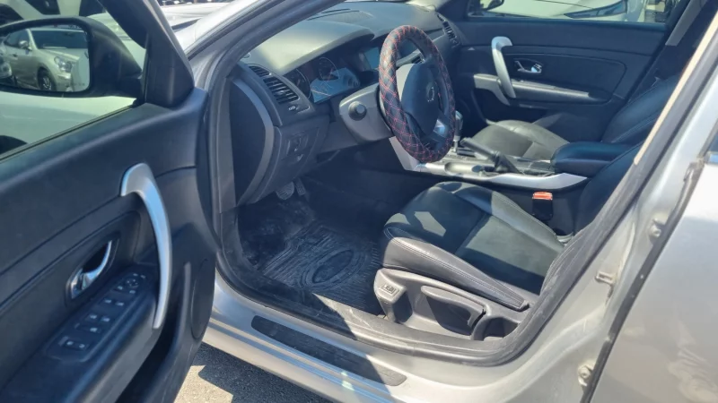 Renault SM5