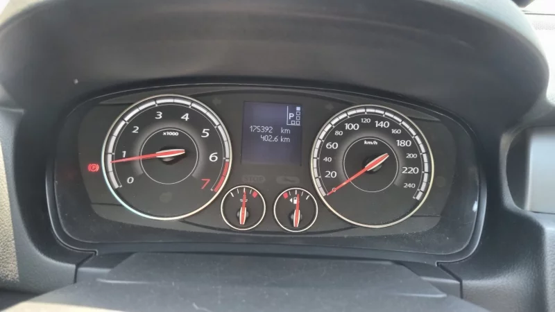 Renault SM5