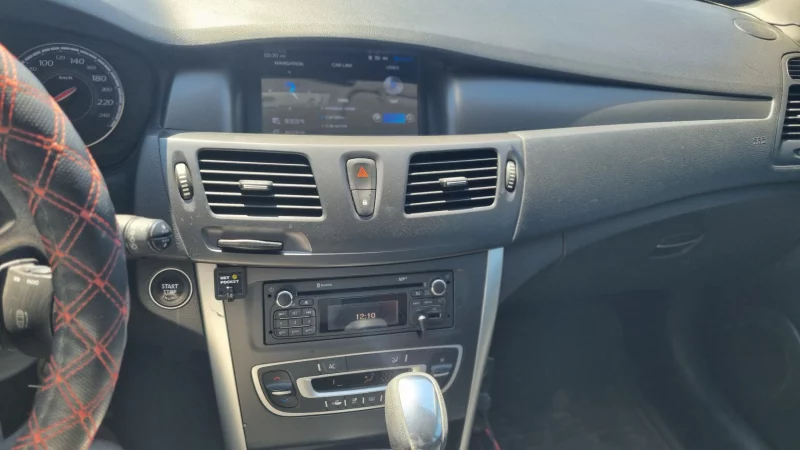 Renault SM5