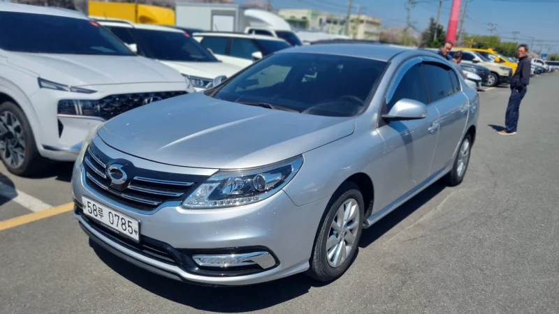 Renault SM5