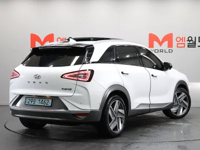 Hyundai Nexo