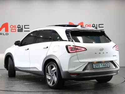 Hyundai Nexo