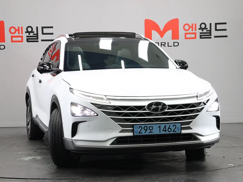 Hyundai Nexo