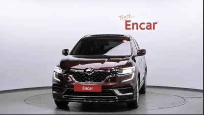 Renault QM6