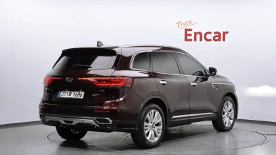 Renault QM6