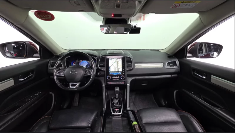Renault QM6