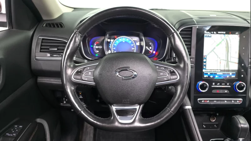 Renault QM6