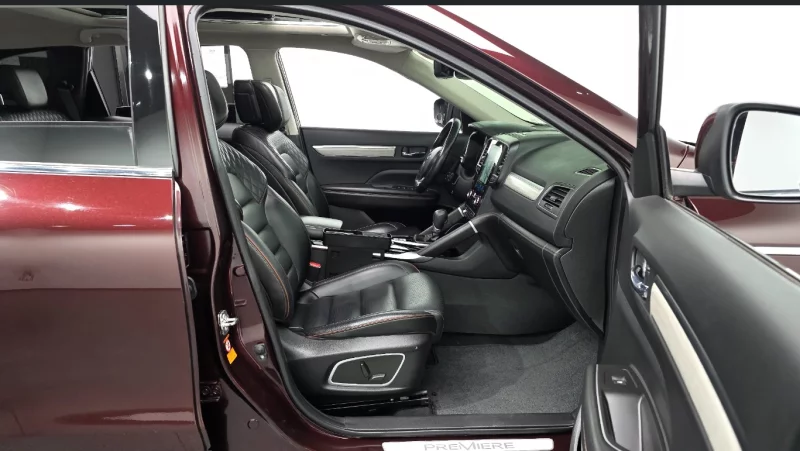 Renault QM6