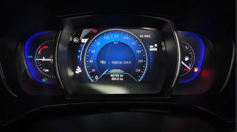 Renault QM6