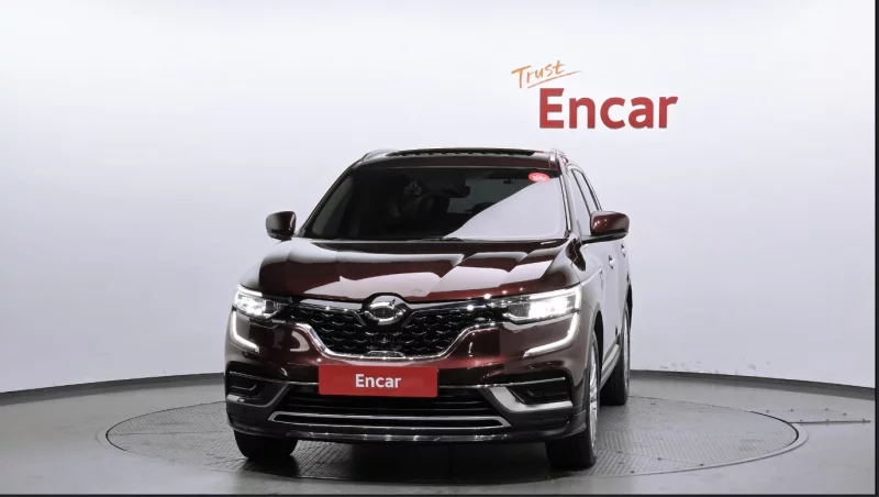 Renault QM6
