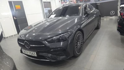 Mercedes-Benz CLE-Class