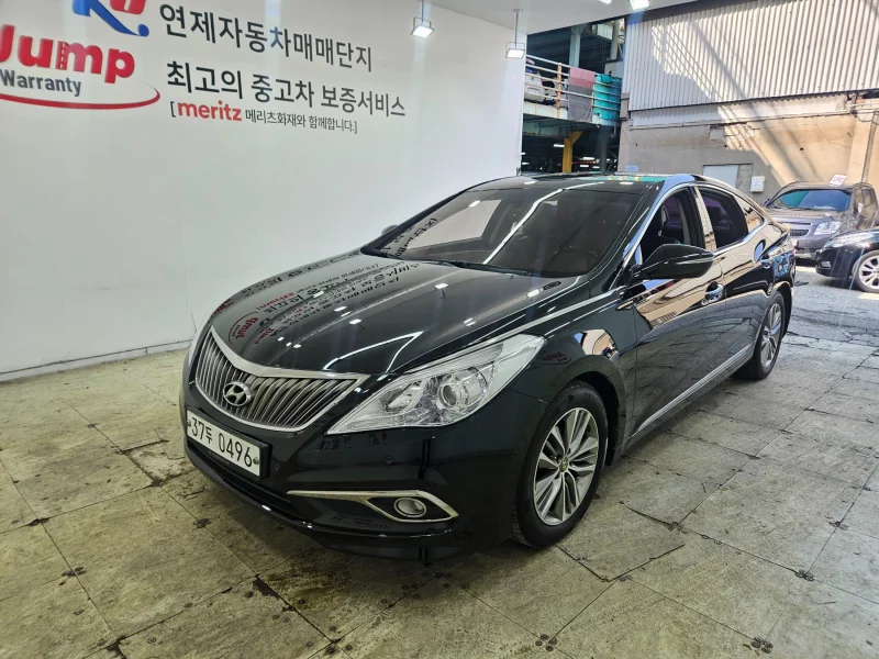 Hyundai Grandeur