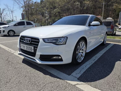 Audi A5