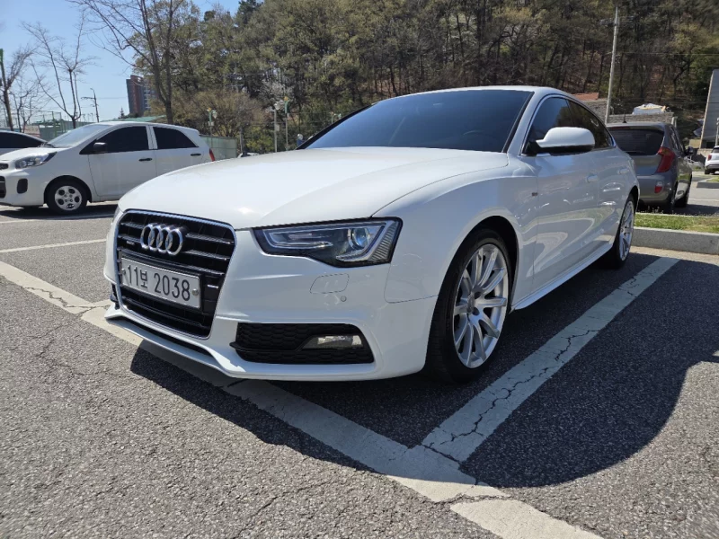 Audi A5