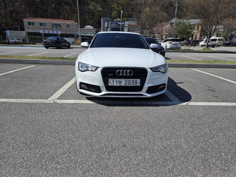 Audi A5