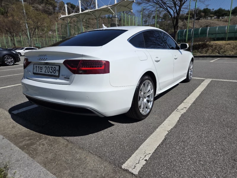 Audi A5