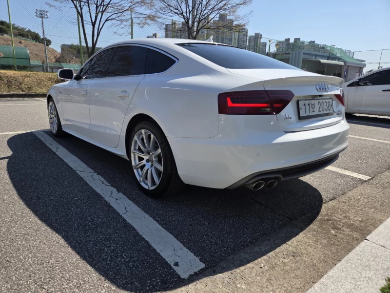 Audi A5