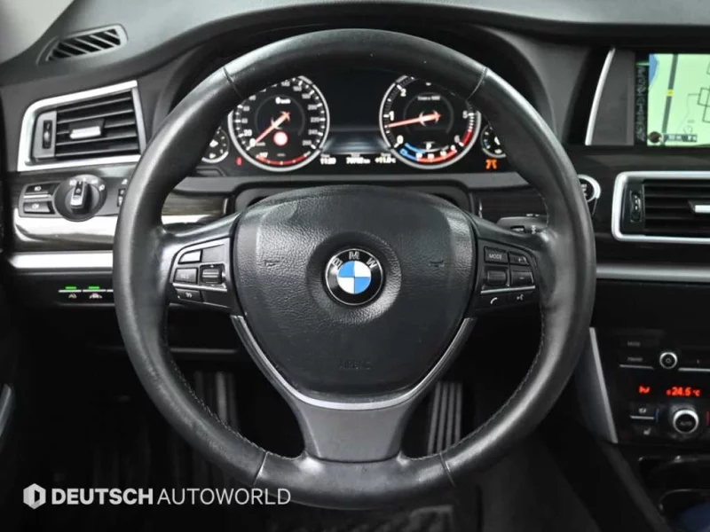 BMW 5-Series Gran Turismo