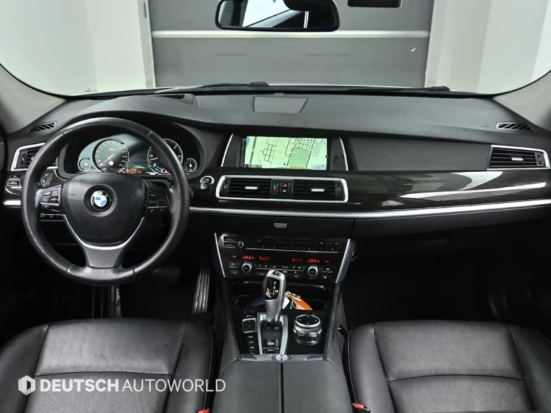 BMW 5-Series Gran Turismo