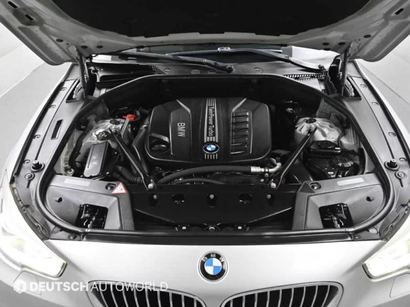 BMW 5-Series Gran Turismo