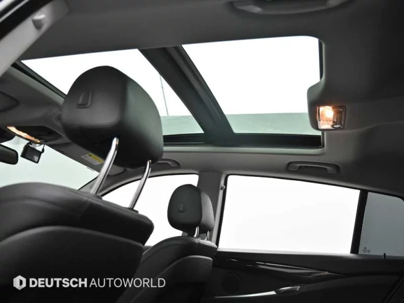 BMW 5-Series Gran Turismo