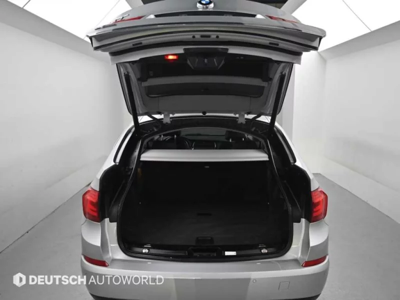 BMW 5-Series Gran Turismo