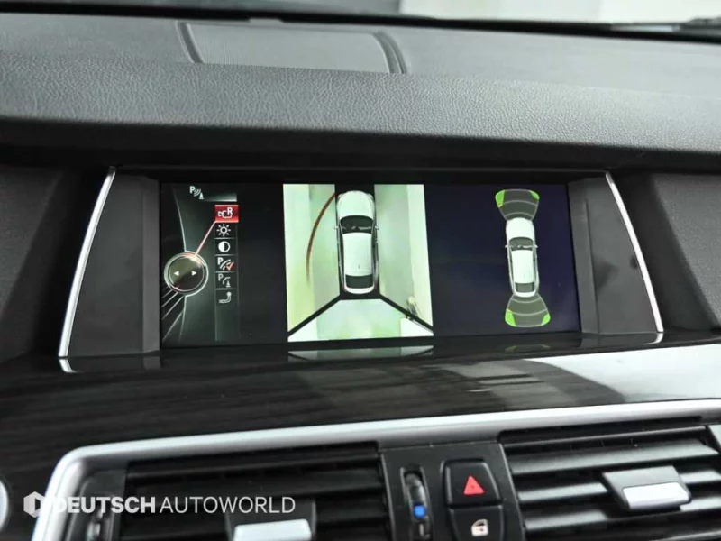 BMW 5-Series Gran Turismo