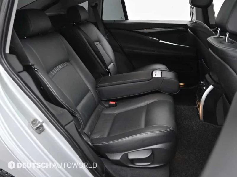 BMW 5-Series Gran Turismo