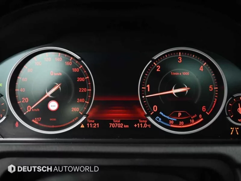 BMW 5-Series Gran Turismo