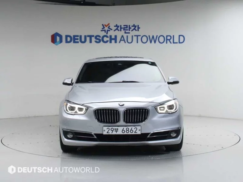 BMW 5-Series Gran Turismo