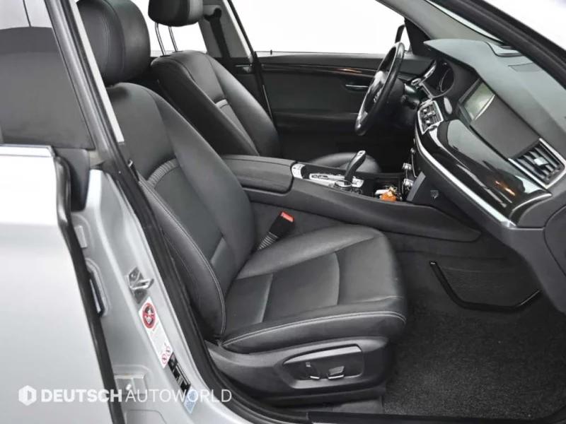 BMW 5-Series Gran Turismo