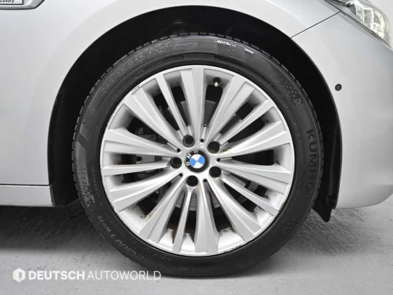 BMW 5-Series Gran Turismo