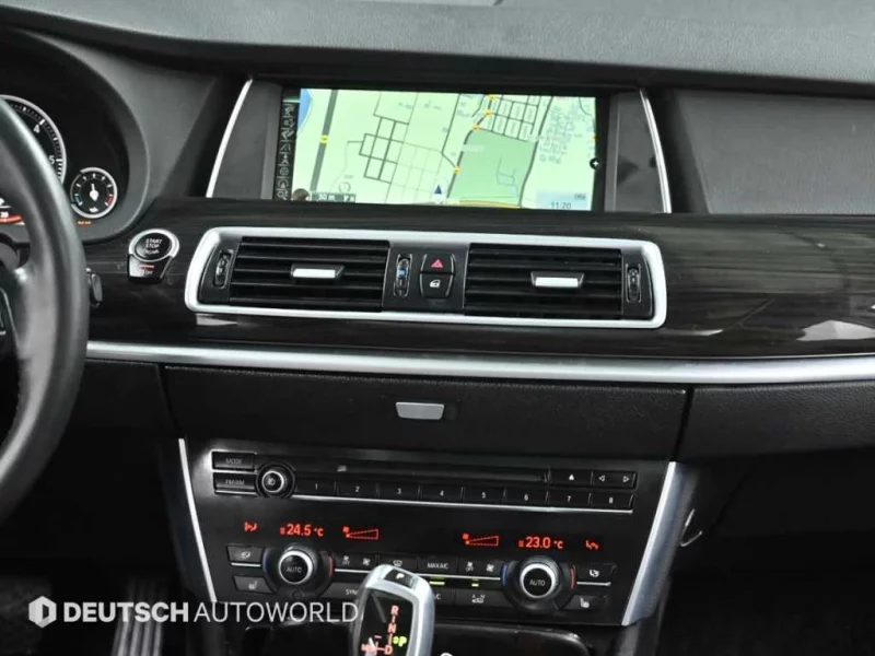 BMW 5-Series Gran Turismo