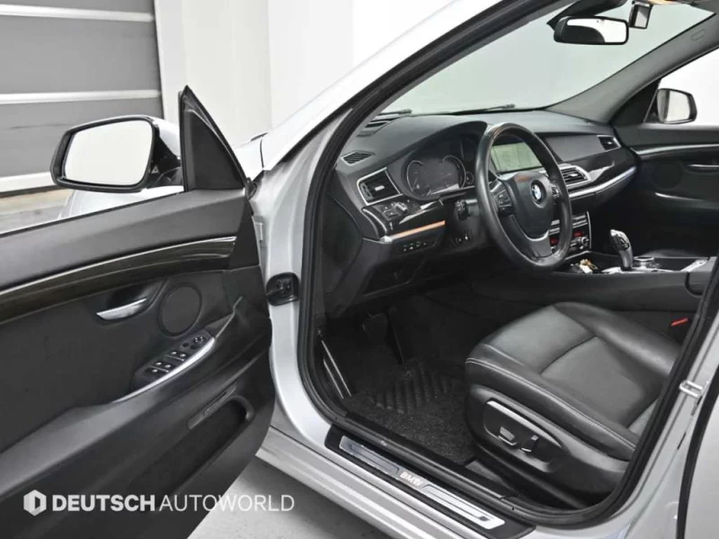 BMW 5-Series Gran Turismo