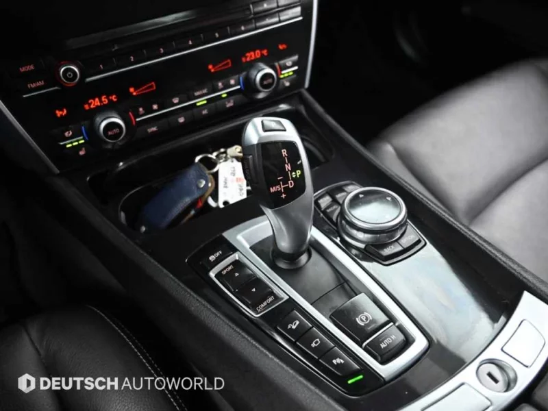 BMW 5-Series Gran Turismo