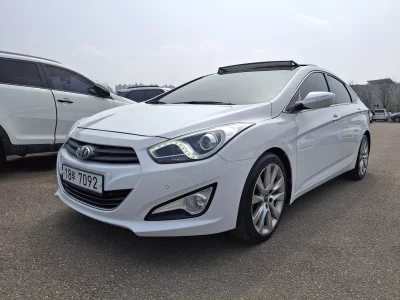 Hyundai I40