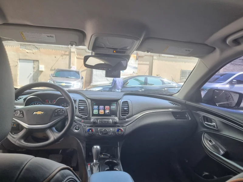 Daewoo Impala