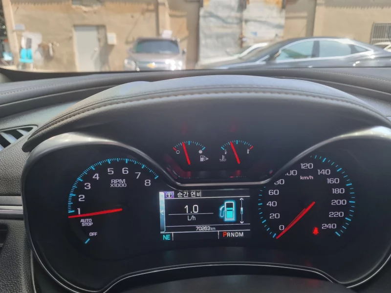 Daewoo Impala